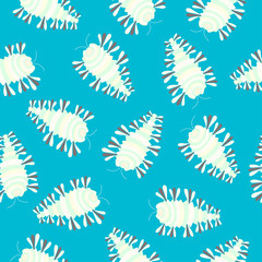 beetle pattern