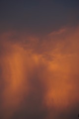 abstract cloud background