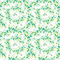 flower pattern