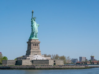 Obraz na płótnie Canvas Statue of Liberty 