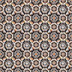 Polygon abstract color vector background wallpaper