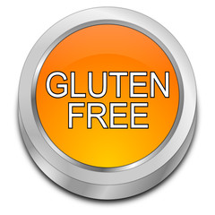 Gluten free Button