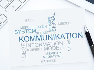 Kommunikation
