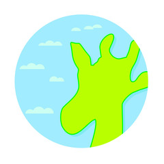 giraffe  world wildlife day 