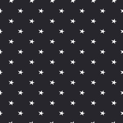 seamless star pattern