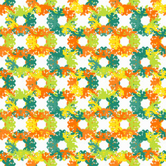 beautiful objects on a light background