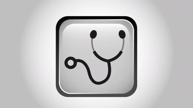 Healthcare icon design, Video Animation