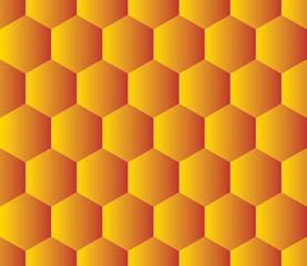 hexagons