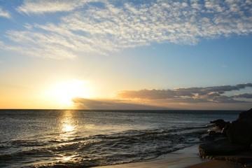 Fototapeta premium Amanecer