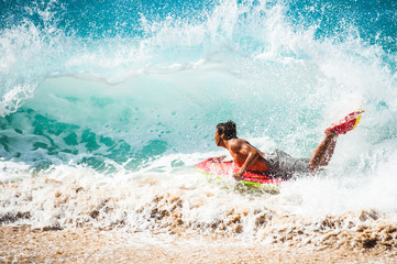 ボディーボード