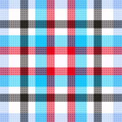 bright color polygons geometrical background vector illustration