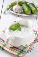 Greek Tzatziki sauce