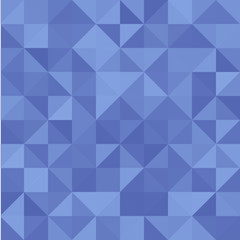 Low poly style vector background