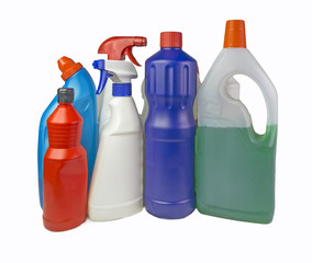 detergents isoleted group, many