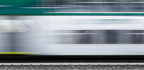 Fast train
