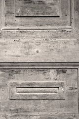  traditional   door    in italy   ancian wood and traditional  t