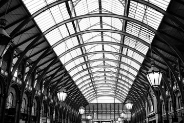 Apple market in Covent Garden