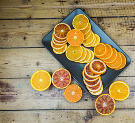 FOOD Citrusfrüchte