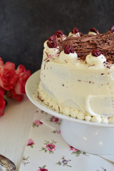 Black Forest Cake