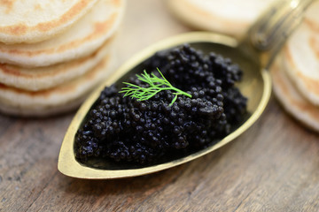 Dill Kaviar