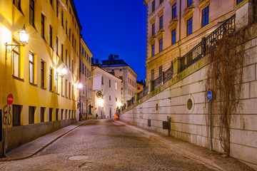 Gamla Stan, Stockholm