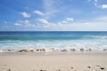 Indian Ocean, Seychelles..