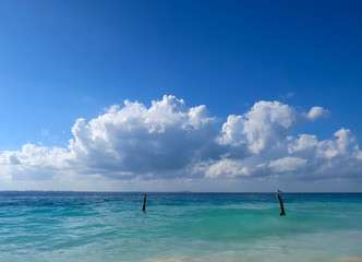 Fototapeta premium Isla Mujeres