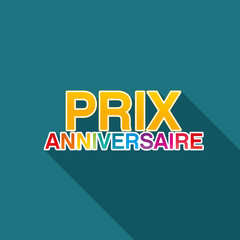 prix anniversaire