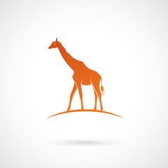 Giraffe symbol