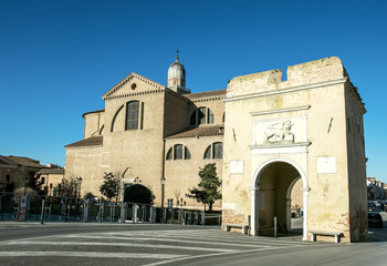 Chiogia - Porta Garibaldi