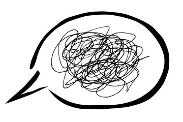 Bubble Talk -  Stress 