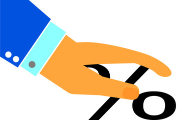 Hand - Press Percentage 
