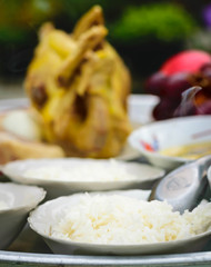 chicken for chinese new year