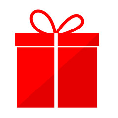 Red Gift Box 
