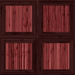 Wood texture borders- decorative pattern 