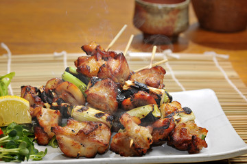 焼鳥