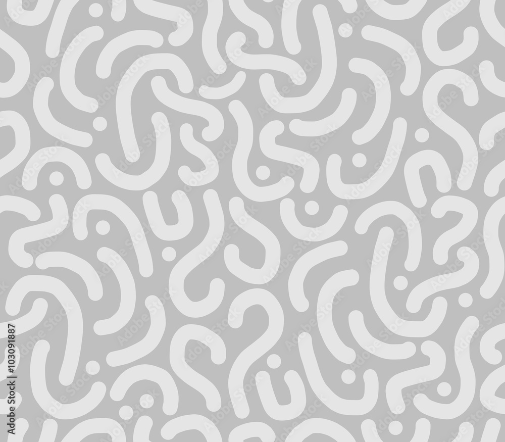 Aufkleber abstract pattern seamless for your design