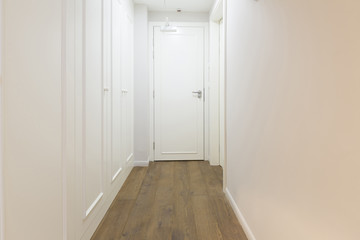 Fototapeta na wymiar Room corridor