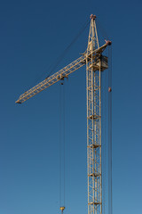 Construction crane