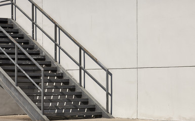 Fire escape ladder