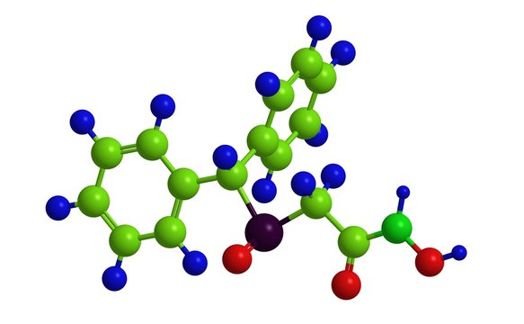 Adrafinil - Molecular Structure