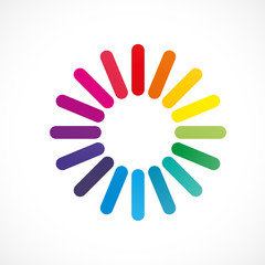 Obraz premium fond abstrait