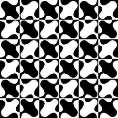 Seamless Geometric Pattern