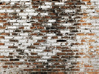 Old brick wall