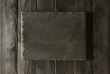 Slate plate