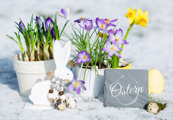 Ostermotiv