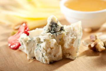 Delicious Cheese Platter