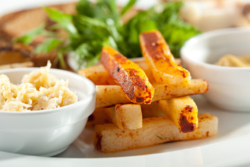 Smoked and Salted Pork