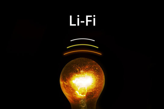 Li-Fi bulb