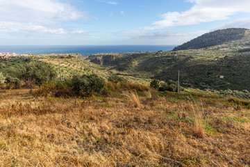 Trekking in the Highlands of Sicily